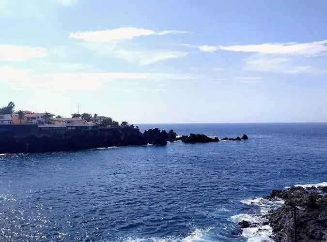 Neptuno Playa 12 * Puerto de Santiago (Tenerife)