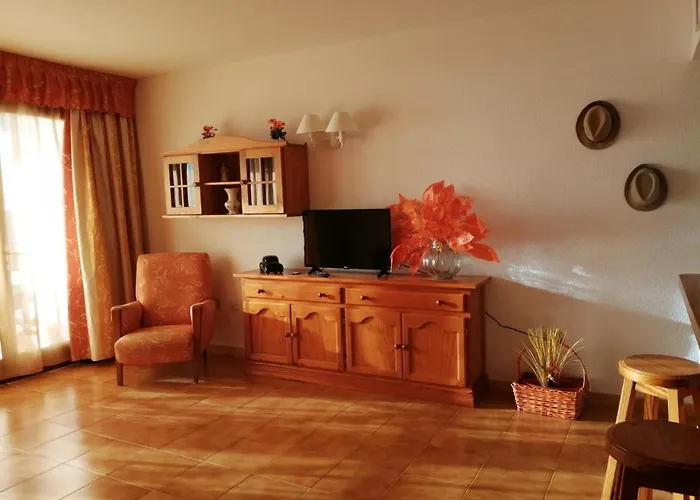 Apartmán Neptuno Playa 12 Puerto de Santiago (Tenerife)