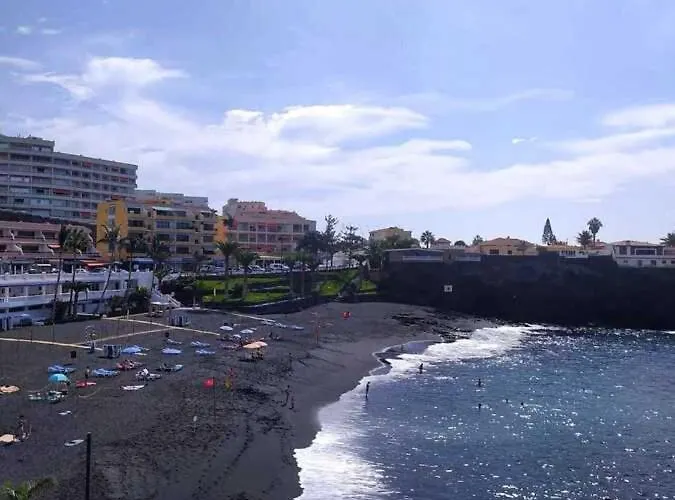 Neptuno Playa 12 Пуэрто-де-Сантьяго