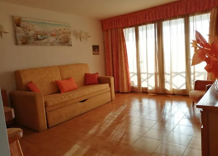 Апартаменты Neptuno Playa 12 *