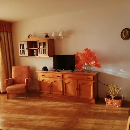 Apartamento Neptuno Playa 12 Puerto de Santiago (Tenerife)