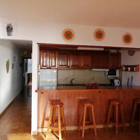 Apartamento Neptuno Playa 12 Puerto de Santiago (Tenerife)